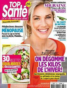 Top Santé - Mars 2017