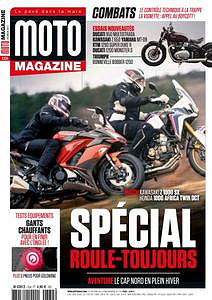 Moto Magazine - Février 2017