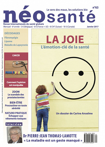 Néosanté n°63 - Janvier 2017