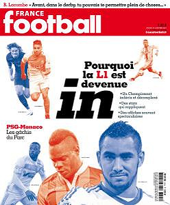 France Football N°3691 - 31 Janvier 2017