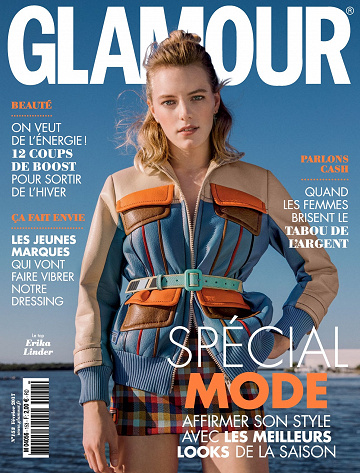Glamour N°153 - Mars 2017