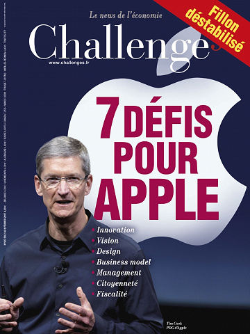 Challenges N°507 - 2 au 8 Février 2017