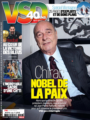 VSD N°2058 - 2 au 8 Février 2017