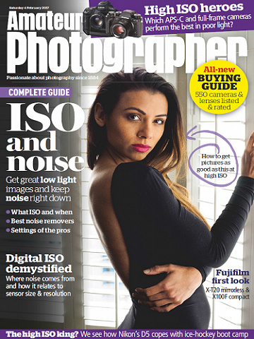 Amateur Photographer – 4 February 2017