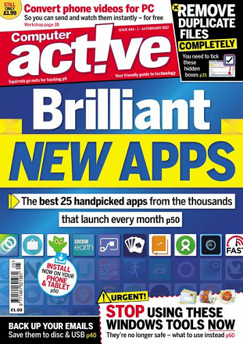 Computeractive – 1 February 2017
