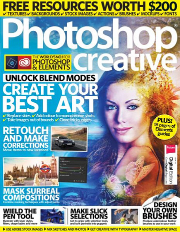 Photoshop Creative – Issue 149 2017