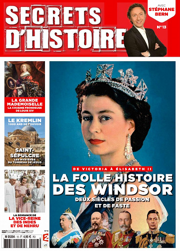 Secrets d’Histoire N°13 - Février/Avril 2017