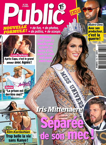 Public N°708 – 3 au 9 Février 2017