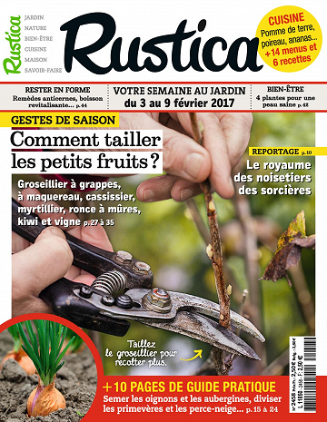 Rustica N°2458 - 3 au 9 Février 2017