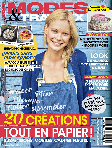 Modes & Travaux N°1396 - Mars 2017
