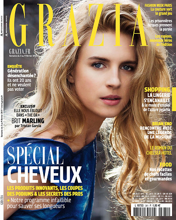 Grazia N°381 - 3 au 9 Février 2017