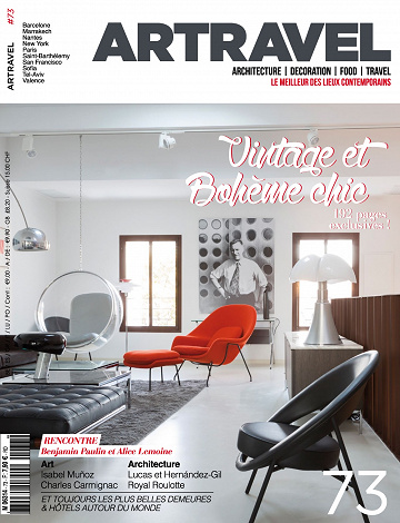 Artravel N°73 - Février/Mars 2017