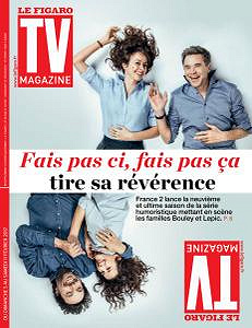 TV Magazine - 5 au 12 Février 2017