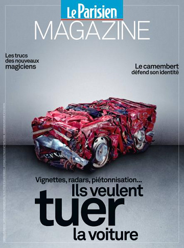 Le Parisien Magazine - 3 Février 2017