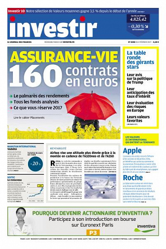 investir - 4 Février 2017