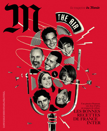 Le Magazine du Monde - 4 Février 2017