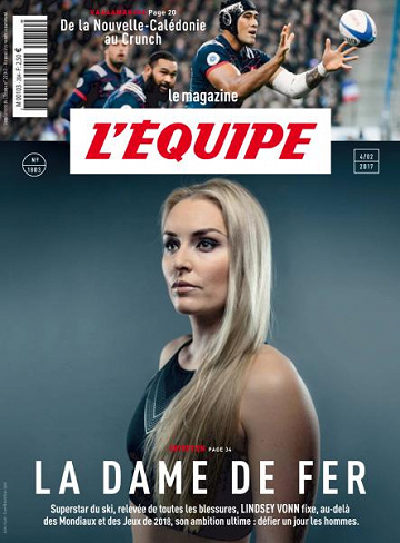 L’equipe Magazine - 4 Février 2017
