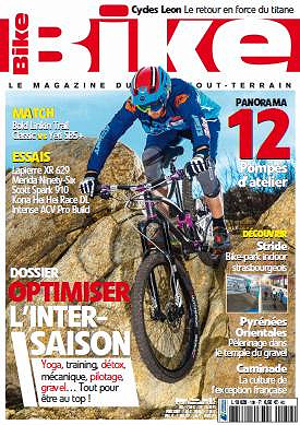Bike France - No. 159, Fevrier - Mars 2017