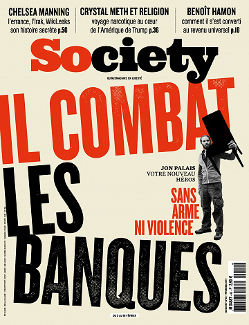 Society N°49 - 3 au 16 Février 2017