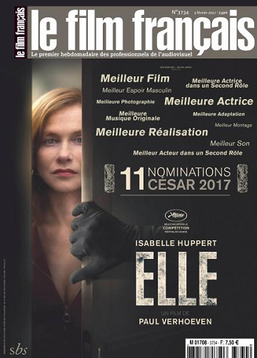 Le film français - 3 Février 2017