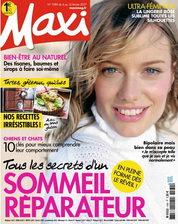 Maxi - 6 au 12 Février 2017