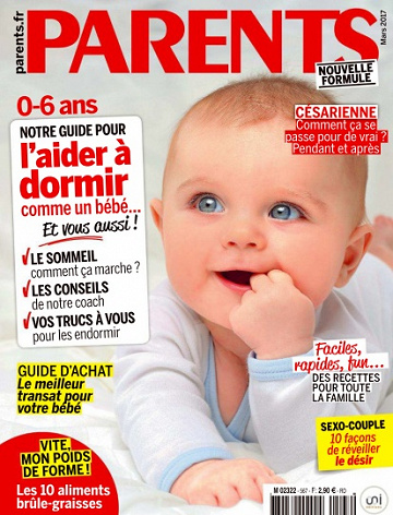 Parents France - Mars 2017