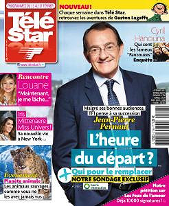 Télé Star - 11 au 17 Février 2017