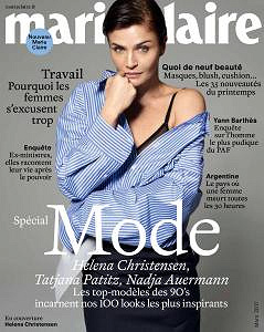 Marie Claire France - Mars 2017