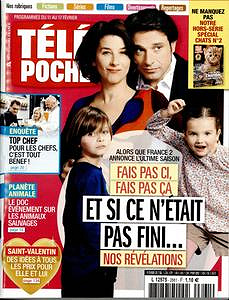 Télé Poche - 11 au 17 Février 2017