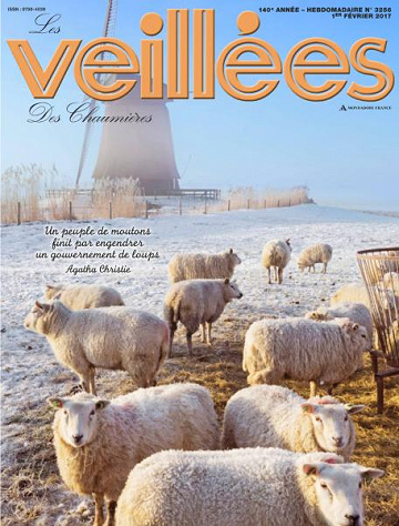 Les Veillées des Chaumières - 1 Février 2017