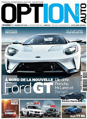 Option Auto N°224 - Fevrier/Mars 2017