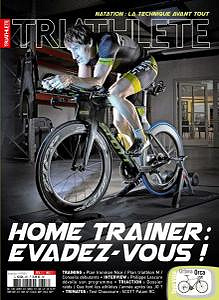 Triathlete Magazine - Fevrier 2017