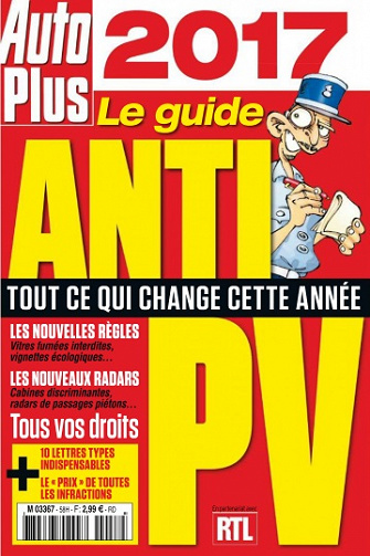 Auto Plus Hors-Série - Le Guide Anti-PV 2017