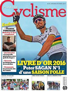 Planete Cyclisme - Janvier-Fevrier 2017