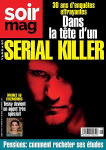 Le Soir Magazine - 1 Fevrier 2017