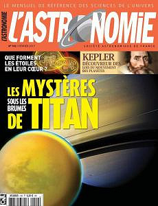 L’Astronomie - Fevrier 2017