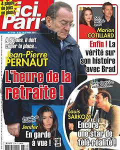Ici Paris - 8 au 14 Février 2017