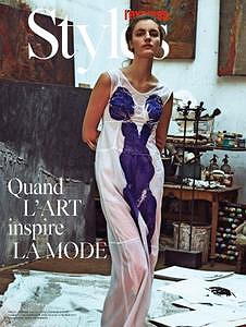 L’Express Style - 8 au 14 Février 2017