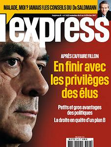 L’Express - 8 au 14 Février 2017