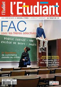 L’Étudiant - Mars 2017