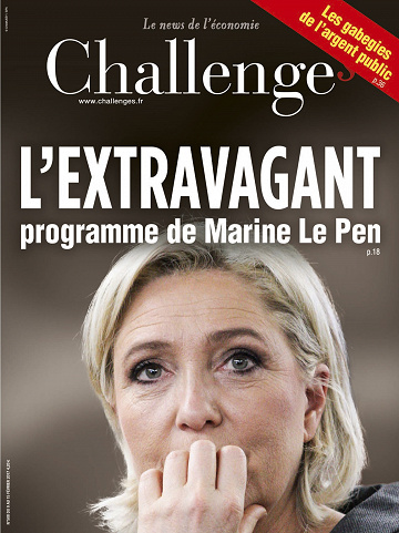Challenges N°508 - 9 au 15 Février 2017
