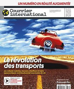 Courrier international - 2 au 8 Février 2017