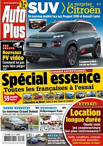 Auto Plus - 10 au 16 Février 2017