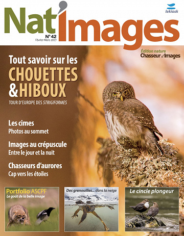 Nat’Images N°42 - Février/Mars 2017
