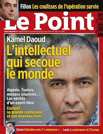 Le Point N°2318 - 9 au 15 Février 2017