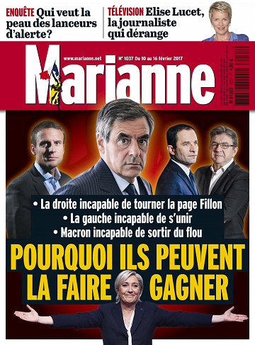 Marianne - 10 au 16 Février 2017