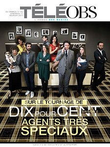 Télé Obs - 11 au 17 Février 2017