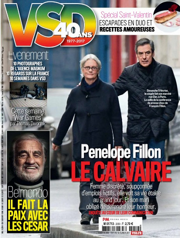 VSD - 9 au 15 Février 2017