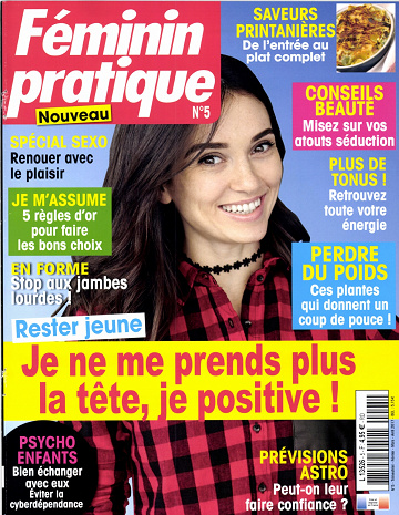 Féminin Pratique N°5 - Février/Avril 2017