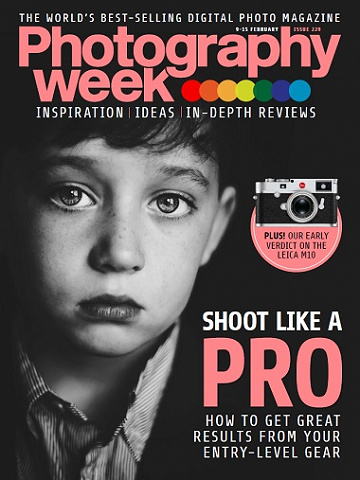 Photography Week – 9 February 2017